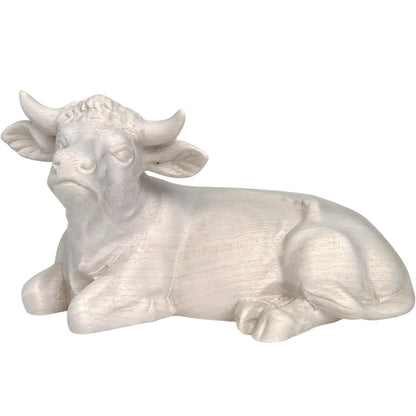 Crouching Ox - Maple Wood