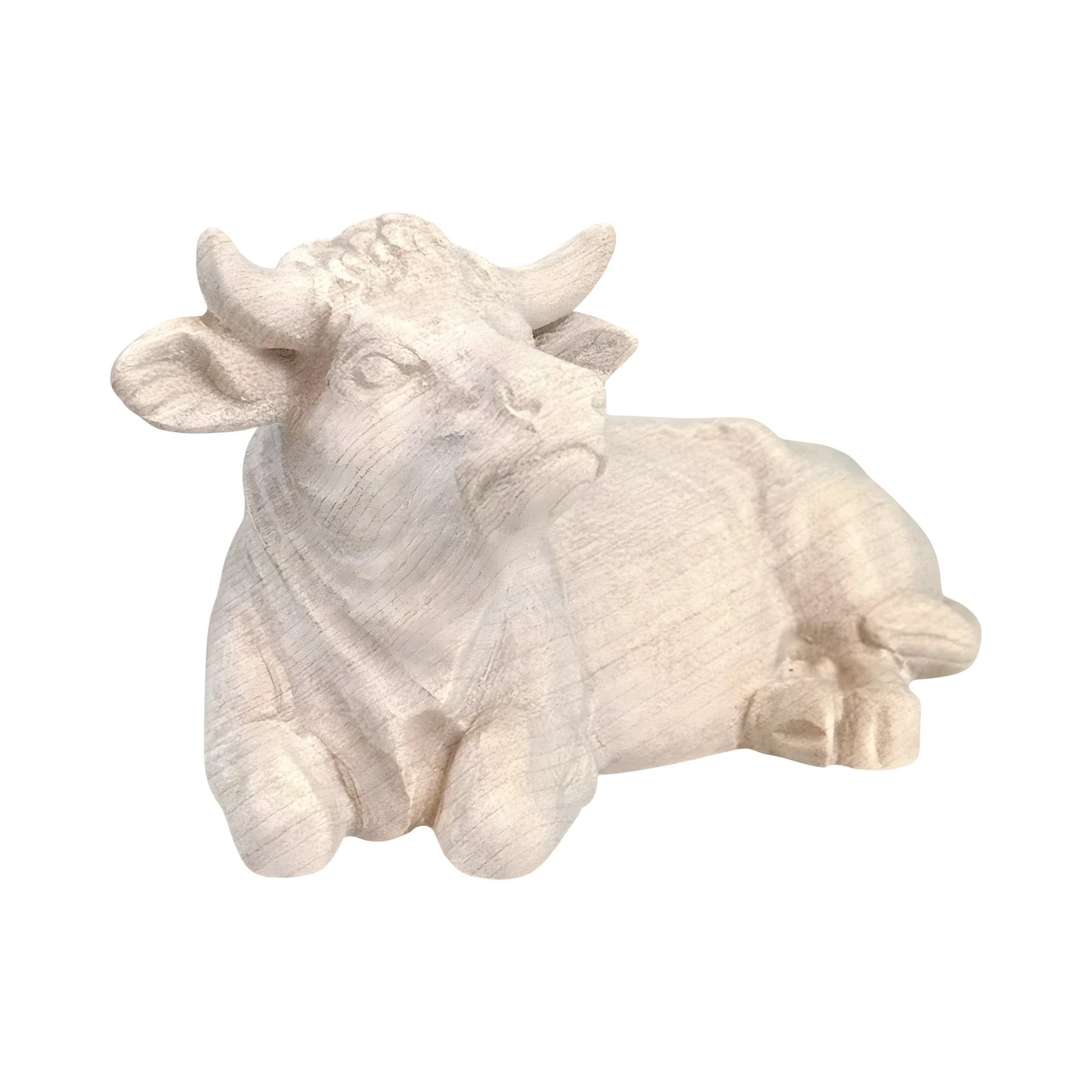 Crouching Ox - Maple Wood