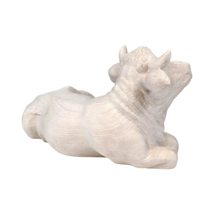 Crouching Ox - Maple Wood