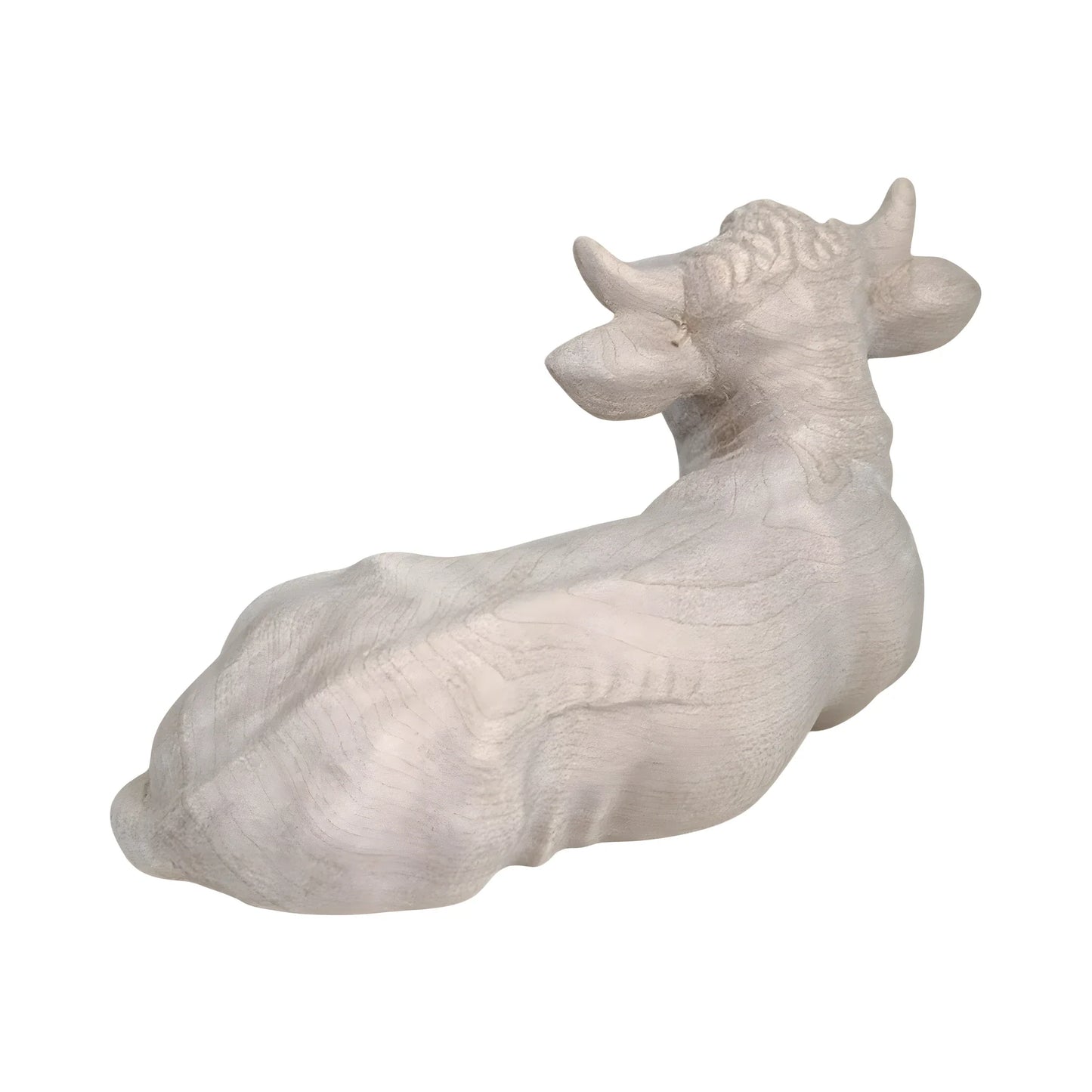 Crouching Ox - Maple Wood
