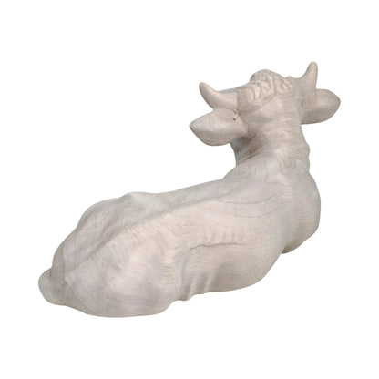 Crouching Ox - Maple Wood