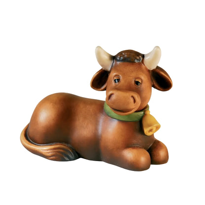 Crouching Ox - Maple Wood