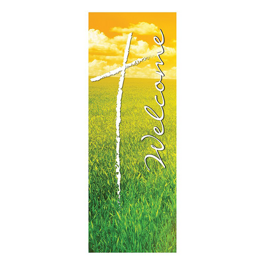 Summer Welcome Banner