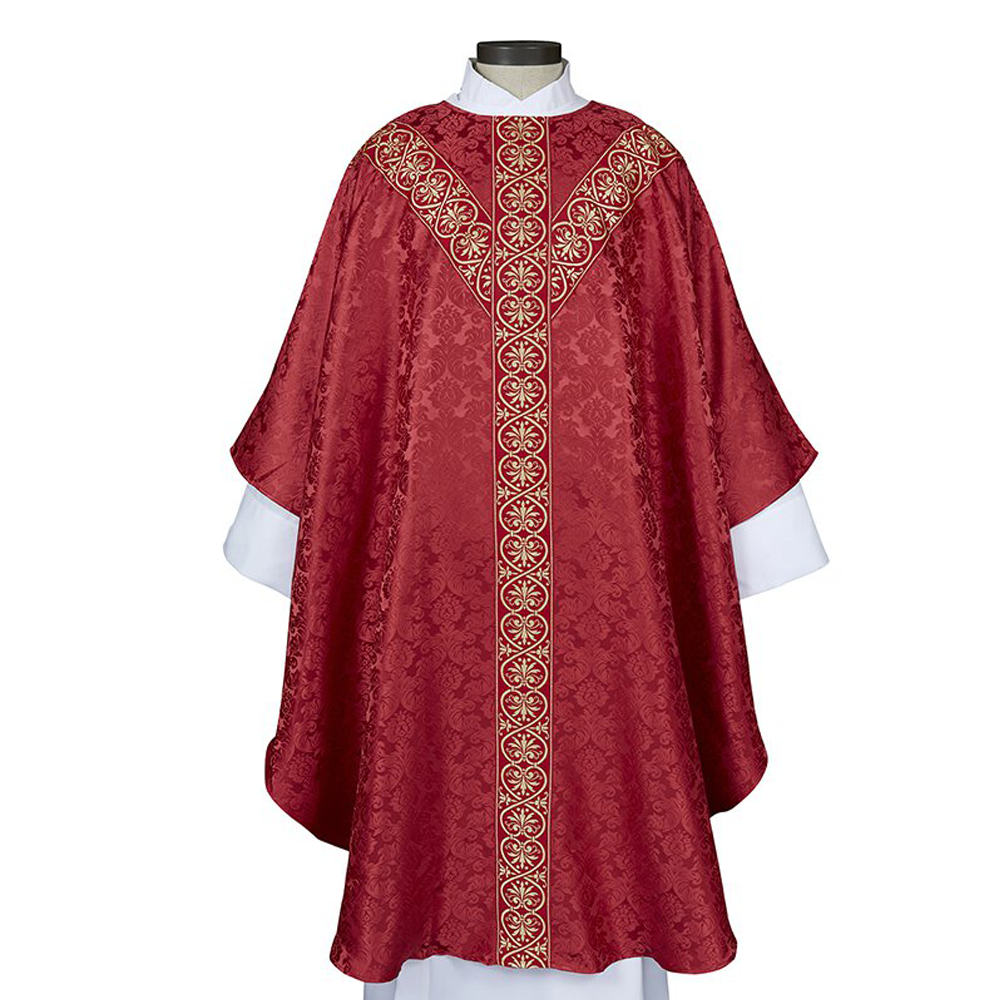 Monreale Collection Semi-Gothic Chasuble