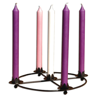 1" x 12" Advent Candles