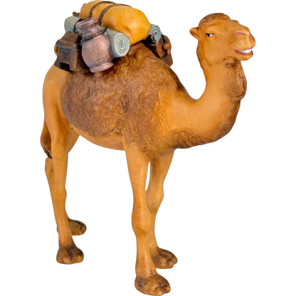 Camel with Saddle in Maple Wood