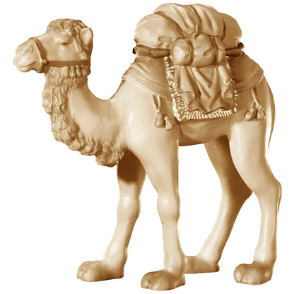 Camel with Saddle in Maple Wood
