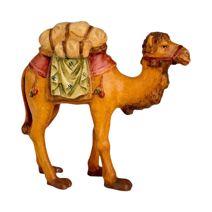 Camel with Saddle in Maple Wood