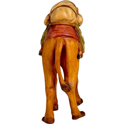 Camel with Saddle in Maple Wood