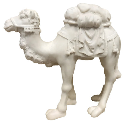 Camel with Saddle in Maple Wood