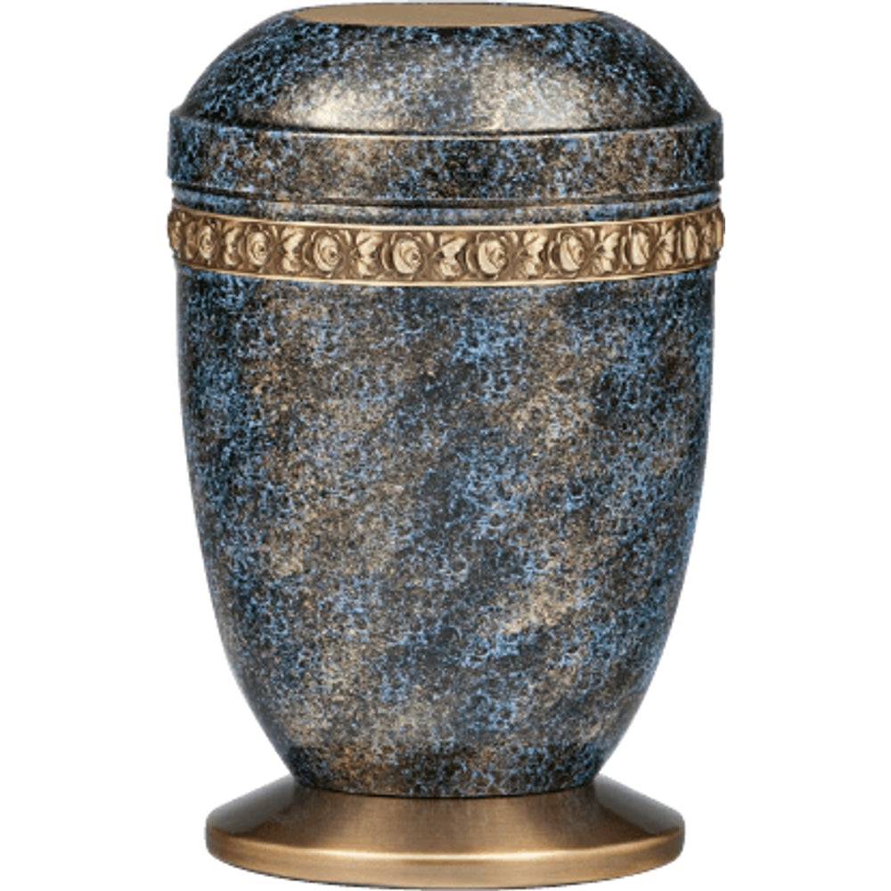 Celestial Blossom Urn