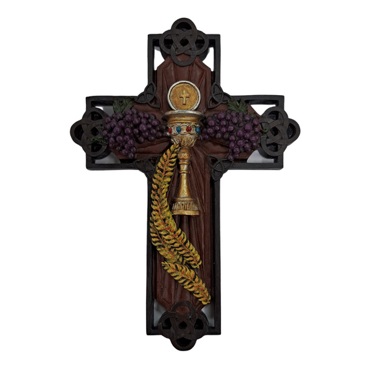 Resin Wall Cross