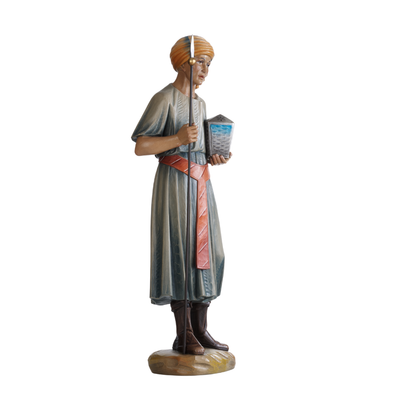1902 Demetz Nativity Set