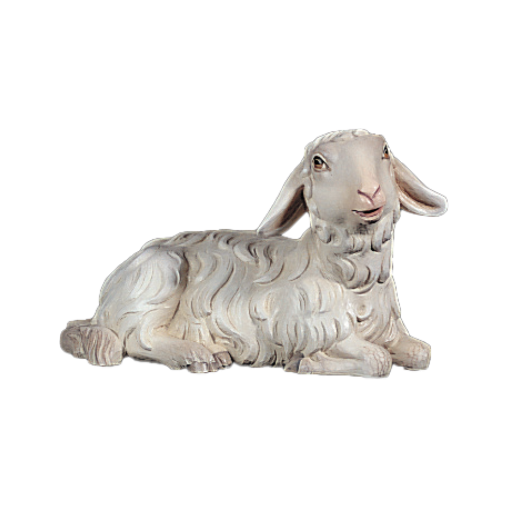 1902 Demetz Nativity Set