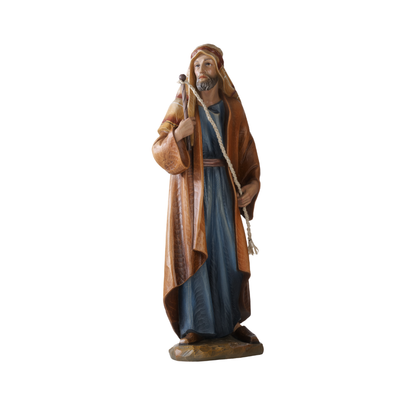 1902 Demetz Nativity Set