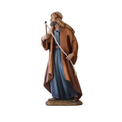 1902 Demetz Nativity Set