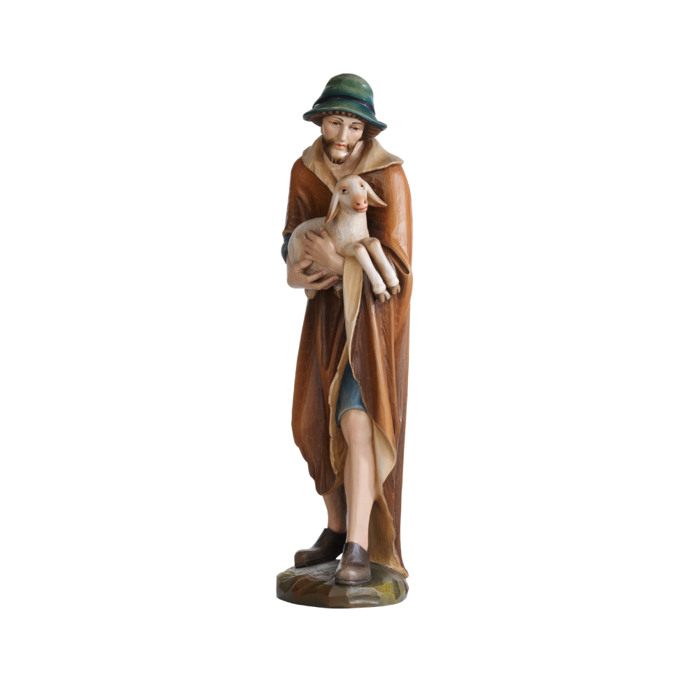 1902 Demetz Nativity Set