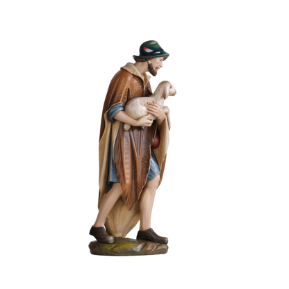 1902 Demetz Nativity Set