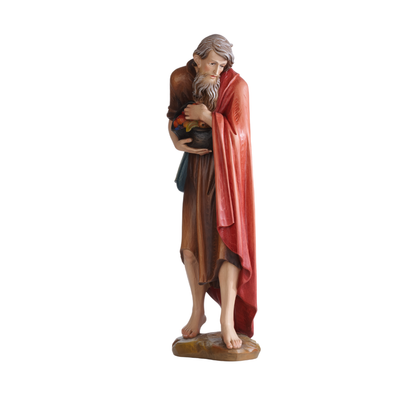 1902 Demetz Nativity Set