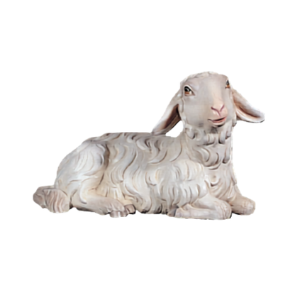 1950 Demetz Nativity Set
