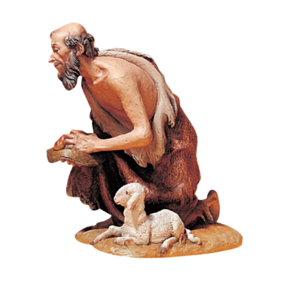 1950 Demetz Nativity Set