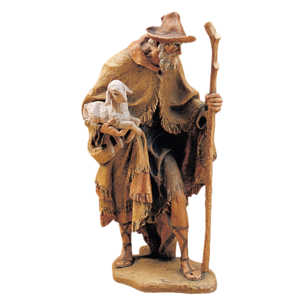 1950 Demetz Nativity Set
