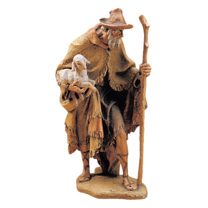 1950 Demetz Nativity Set