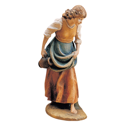1950 Demetz Nativity Set