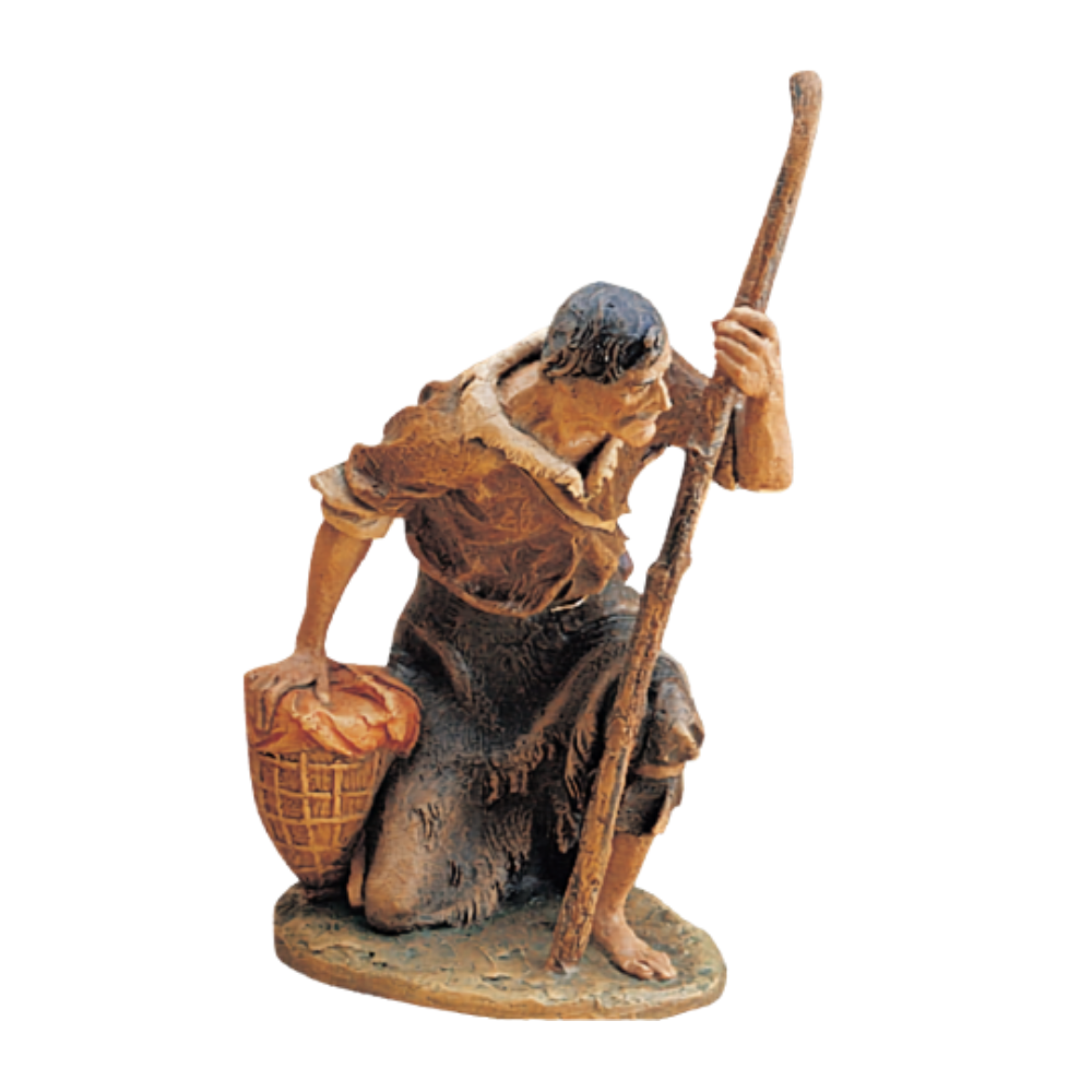 1950 Demetz Nativity Set