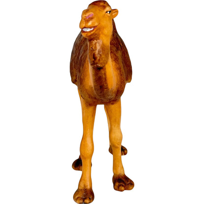 Standing Camel in Maple Wood