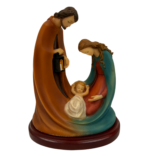 The Holy Family Statue