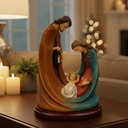 The Holy Family Statue