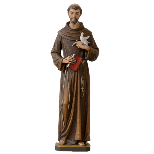 Francis of Assisi Statue