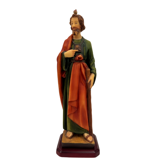 St. Jude the Apostle Statue 8"