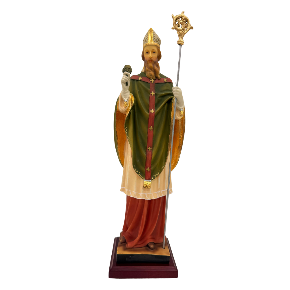 St. Patrick Statue
