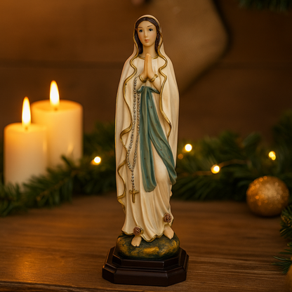 Our Lady of Lourdes Statue