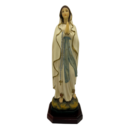 Our Lady of Lourdes Statue