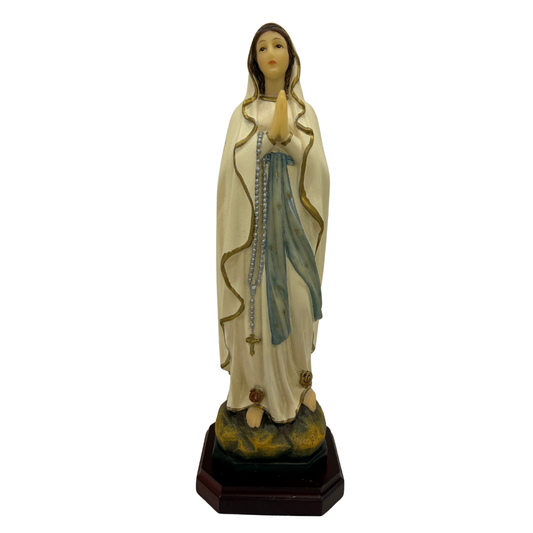 Our Lady of Lourdes Statue