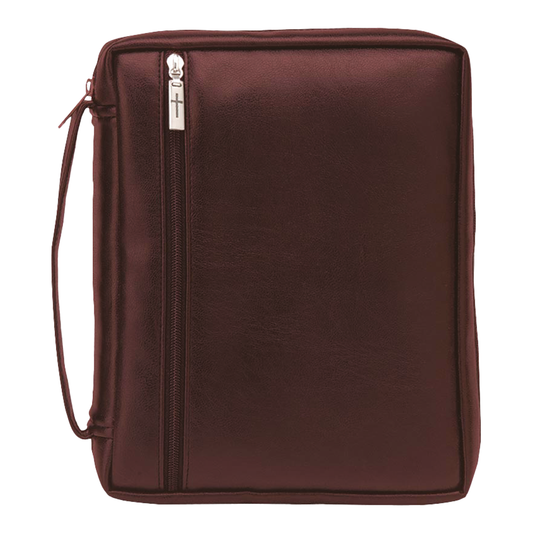 Burgundy Bible Cover