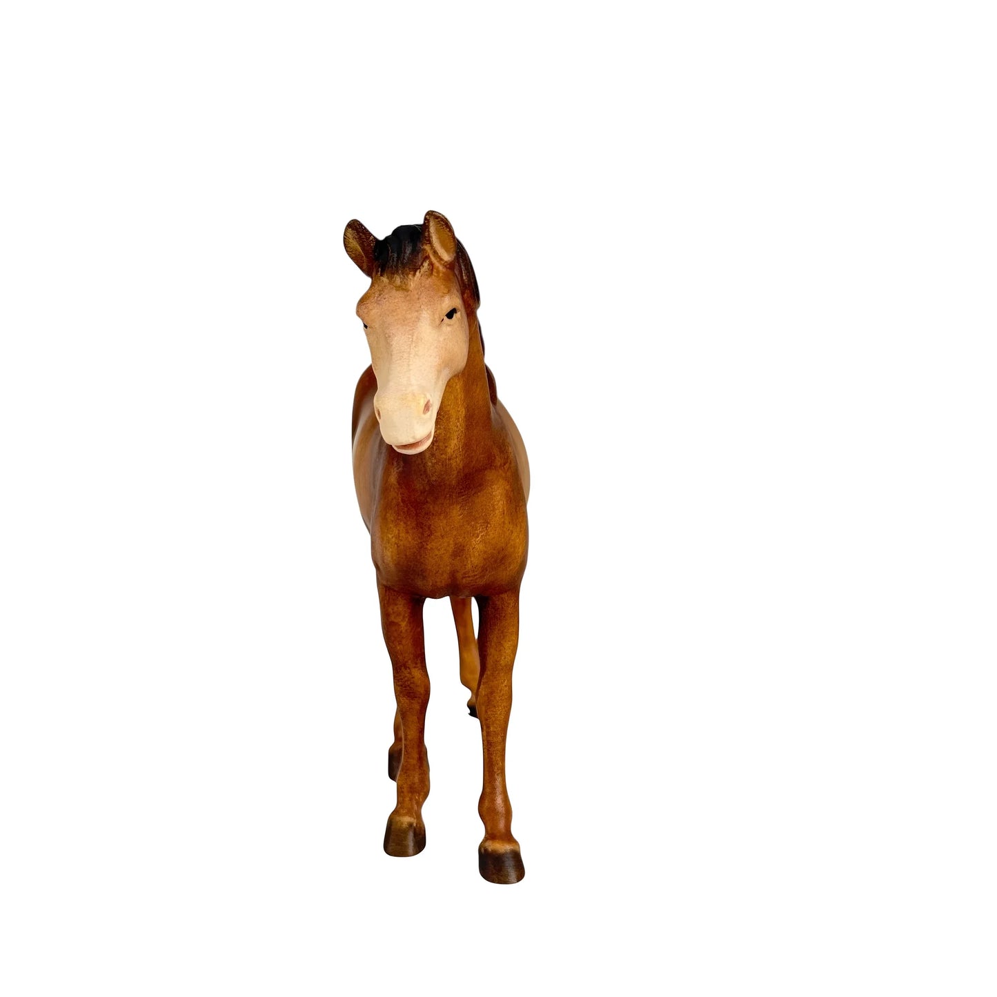 Brown Horse - Maple Wood