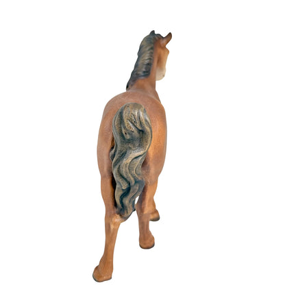 Brown Horse - Maple Wood