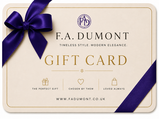 F. A. Dumont Gift Card