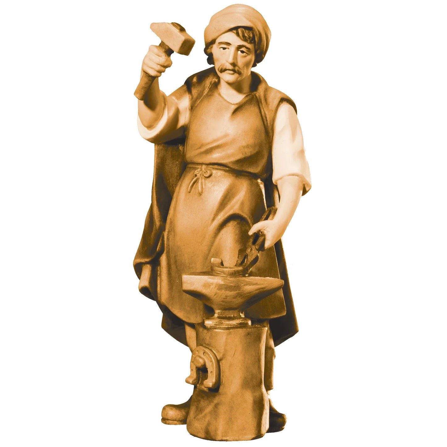 Blacksmith - Maple Wood