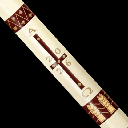 Fishers of Men Paschal Candle