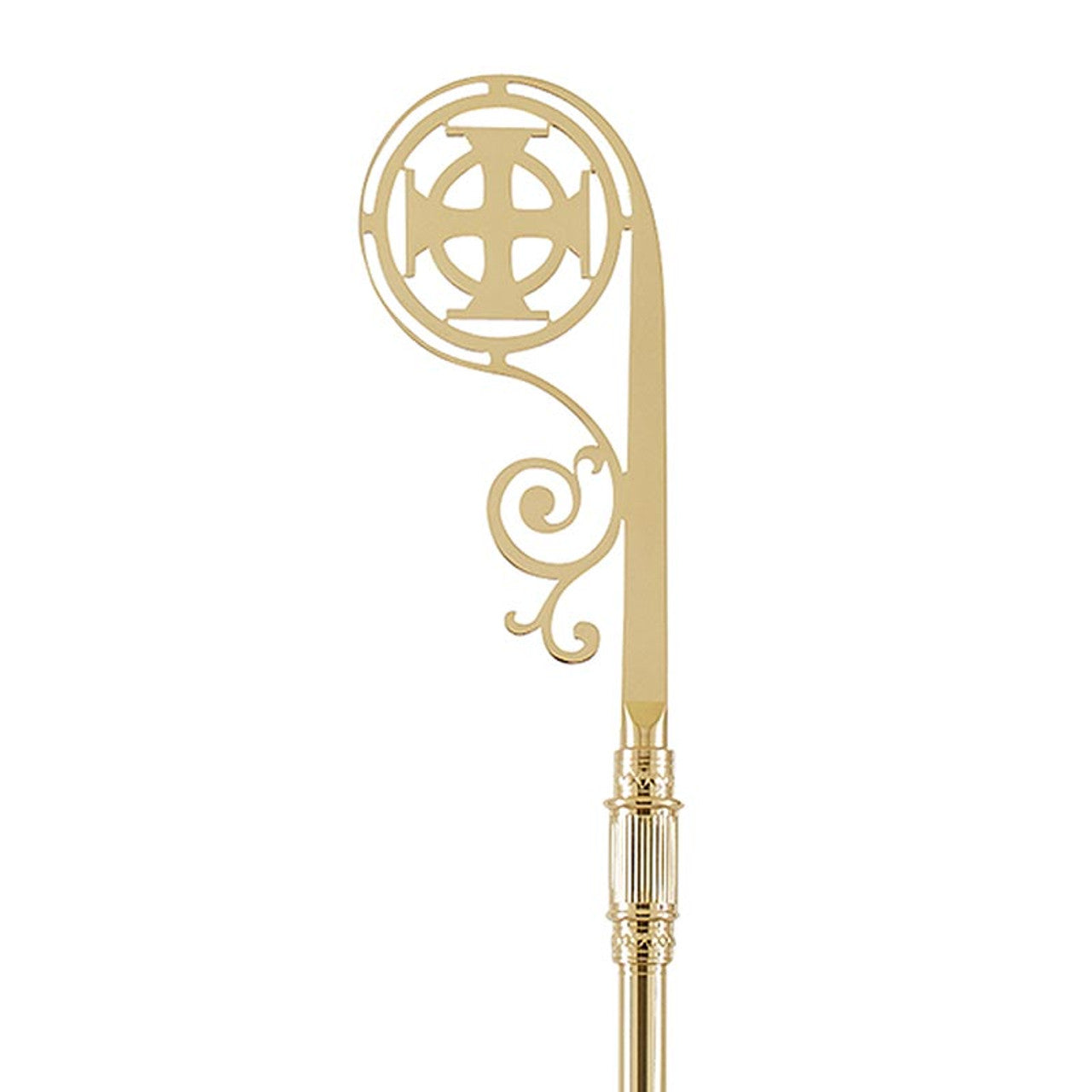 Crozier with Case
