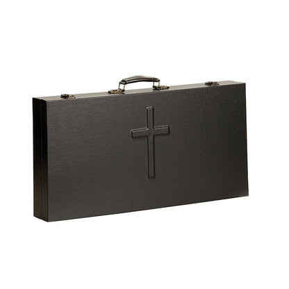 Crozier with Case