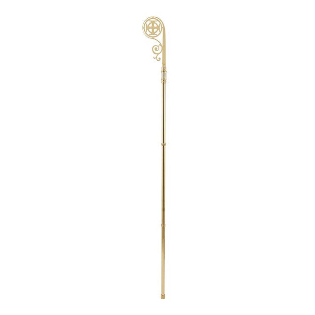 Crozier with Case