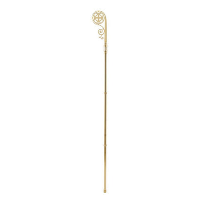Crozier with Case