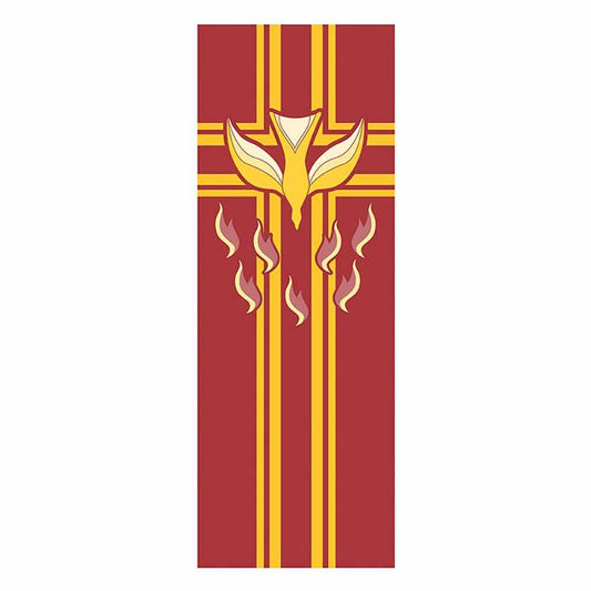 Confirmation/Pentecost Banner