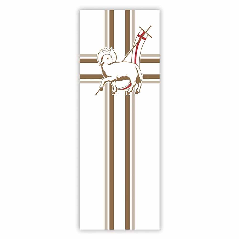Lamb of God Banner